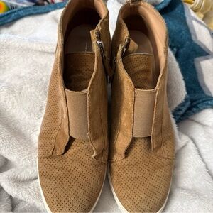 Linea Paolo Felica Platform Wedge